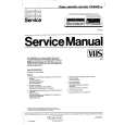 PHILIPS VR6463 Manual de Servicio
