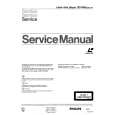 PHILIPS CDV496 Manual de Servicio