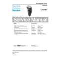 PHILIPS HQ563A Manual de Servicio