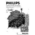 PHILIPS EVALIA5500 Manual de Usuario