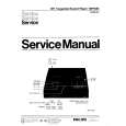 PHILIPS 70FP455 Manual de Servicio