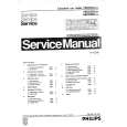PHILIPS 79DC520 Manual de Servicio