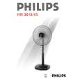 PHILIPS HR3615/02 Manual de Usuario
