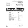 PHILIPS 22DC501 Manual de Servicio