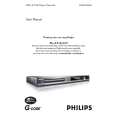 PHILIPS DVDR3455H/75 Manual de Usuario