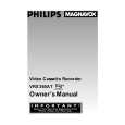PHILIPS VRX360AT99 Manual de Usuario