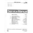 PHILIPS CTU902 Manual de Servicio