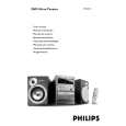 PHILIPS MCD510/25 Manual de Usuario