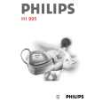 PHILIPS HI995/03 Manual de Usuario
