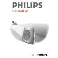 PHILIPS HD3520/00 Manual de Usuario