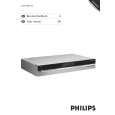 PHILIPS DCR9001/22 Manual de Usuario