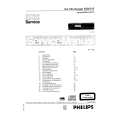 PHILIPS 22DC01200 Manual de Servicio