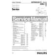 PHILIPS 28PW9308/05 Manual de Servicio