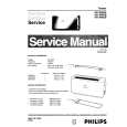PHILIPS HD4842B Manual de Servicio