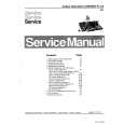 PHILIPS FL1.0 Manual de Servicio