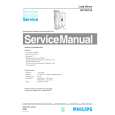 PHILIPS HP6337A Manual de Servicio