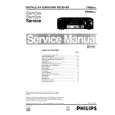 PHILIPS FR965 Manual de Servicio