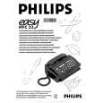 PHILIPS HFC22/02DE Manual de Usuario