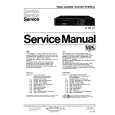 PHILIPS DV468/02l Manual de Servicio