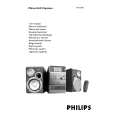 PHILIPS MCM390/22 Manual de Usuario