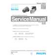 PHILIPS HR8546 Manual de Servicio