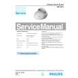 PHILIPS HP5231 Manual de Servicio