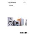 PHILIPS MCD300/93 Manual de Usuario