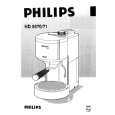 PHILIPS HD5670 Manual de Usuario