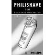 PHILIPS HS660/33 Manual de Usuario