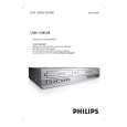 PHILIPS DVP3100V/05 Manual de Usuario
