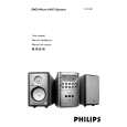 PHILIPS MCD280/15 Manual de Usuario