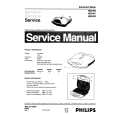 PHILIPS HD2400 Manual de Servicio