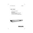PHILIPS DVP3012/02 Manual de Usuario
