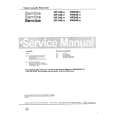 PHILIPS VR540/02/07/16 Manual de Servicio