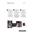 PHILIPS MCD703/37B Manual de Usuario