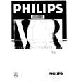 PHILIPS VR237 Manual de Usuario