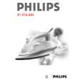 PHILIPS HI444/23 Manual de Usuario