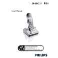 PHILIPS DECT1212S/05 Manual de Usuario