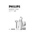 PHILIPS HR1358/54 Manual de Usuario