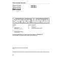 PHILIPS VT750/39 Manual de Servicio