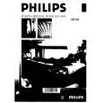 PHILIPS HB540/01 Manual de Usuario