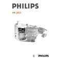 PHILIPS HR2823/10 Manual de Usuario
