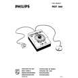 PHILIPS PDT022 Manual de Usuario