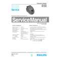 PHILIPS HR6326 Manual de Servicio