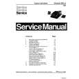 PHILIPS 28ST2471 Manual de Servicio