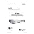 PHILIPS DVDR3370H/97 Manual de Usuario