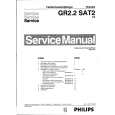 PHILIPS GR2.2SAT2 Manual de Servicio