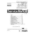PHILIPS 22DC593 Manual de Servicio