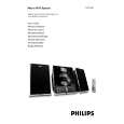 PHILIPS MCM239D/12 Manual de Usuario