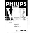 PHILIPS VR457/77A Manual de Usuario